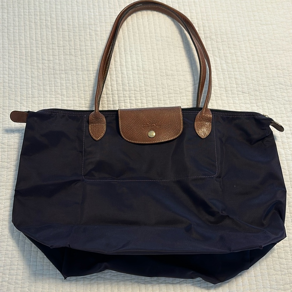 Authentic Longchamp Shoulder Bag - image 1